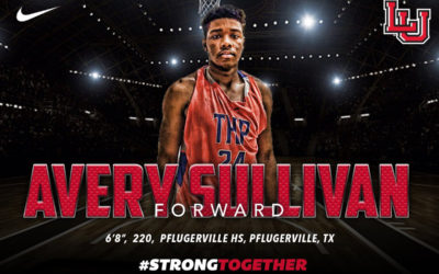Avery Sullivan (’17) Signs with Lamar University